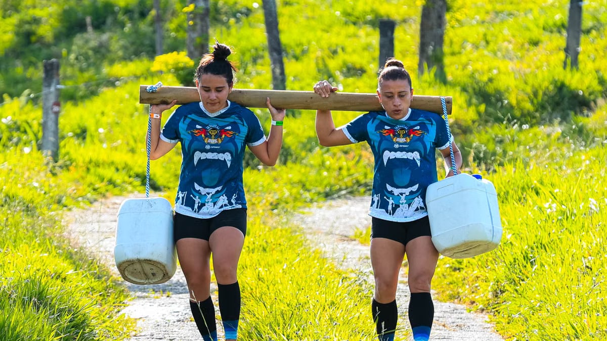 Motivación para Superar Obstáculos en el Entrenamiento